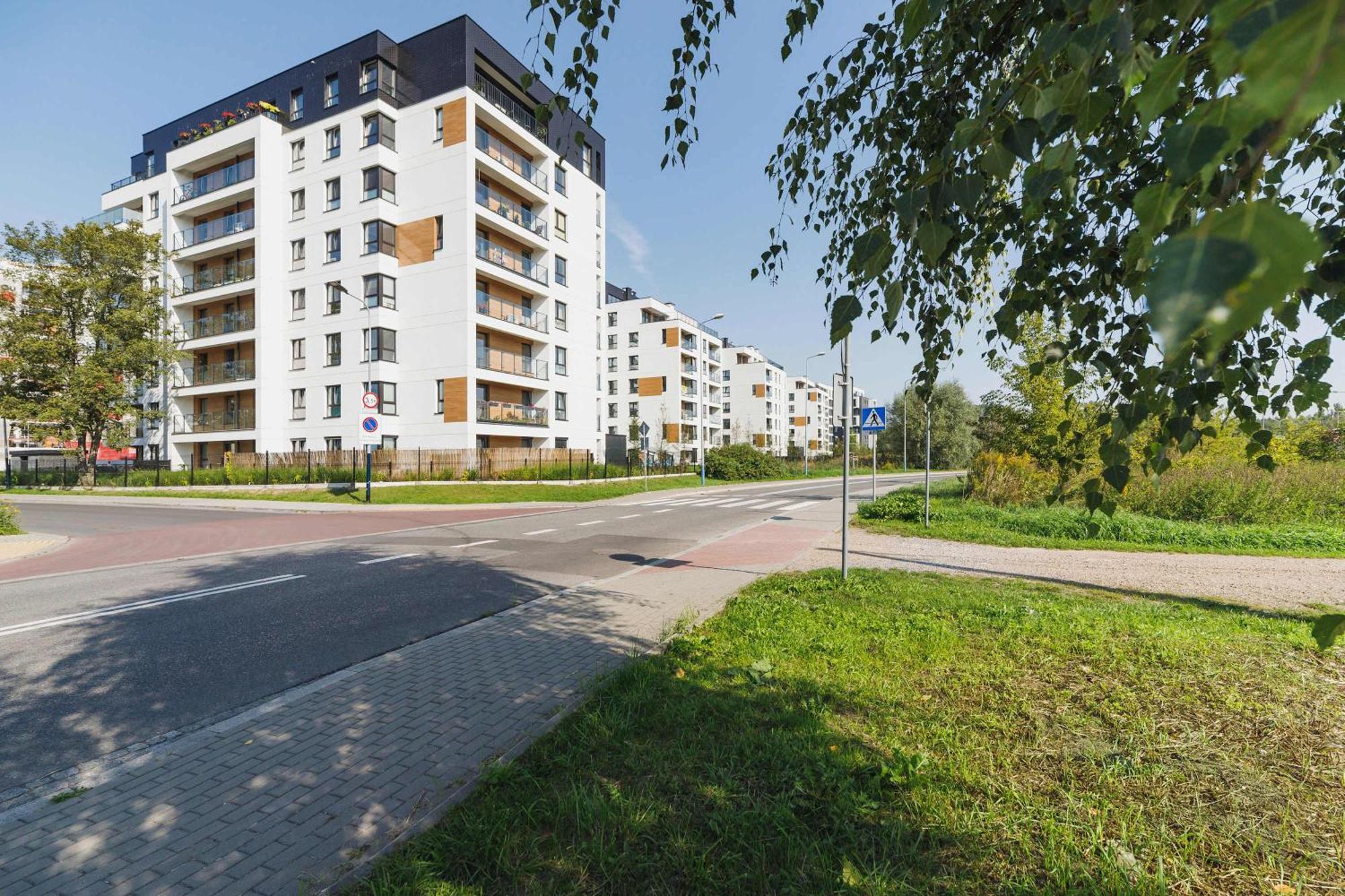 Cozy With Parking And Terrace In By Renters * Kraków