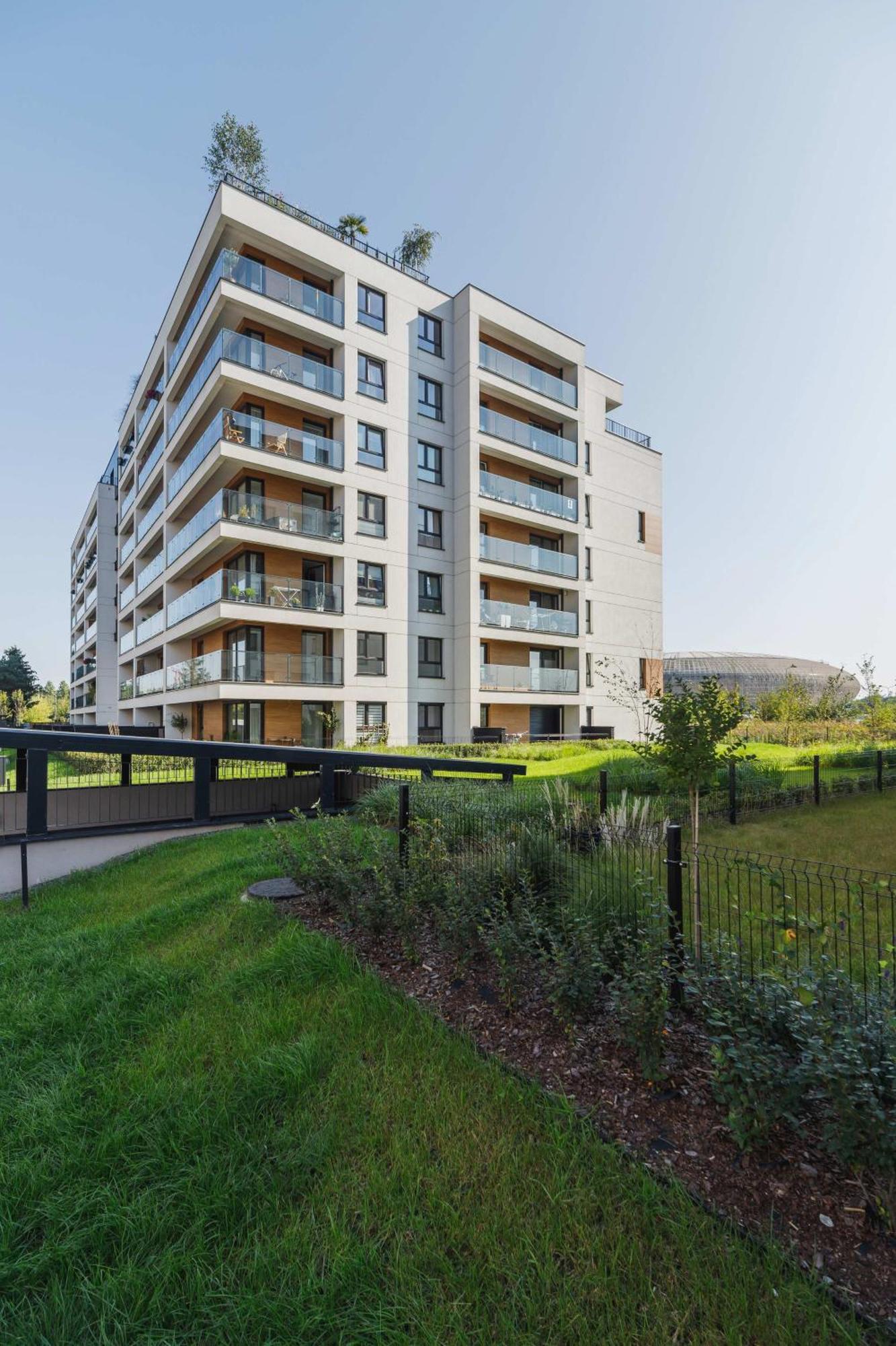 Cozy With Parking And Terrace In By Renters * Kraków
